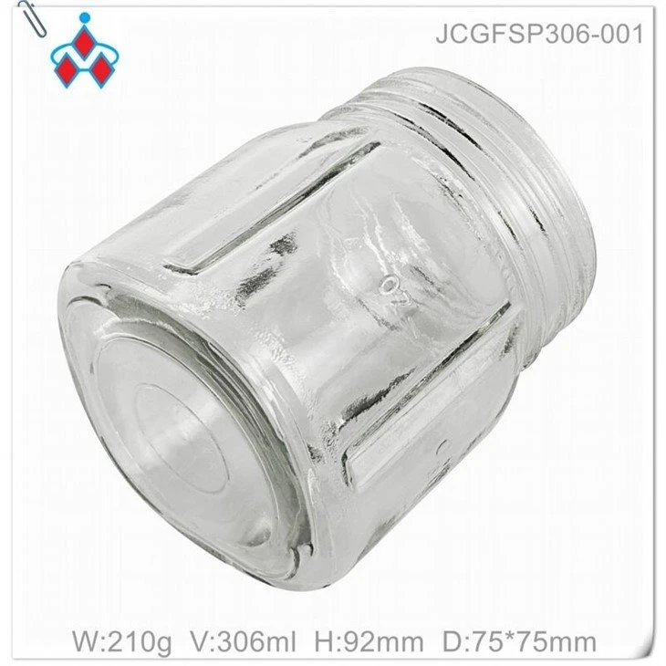 Glass jars for plants Free Sample