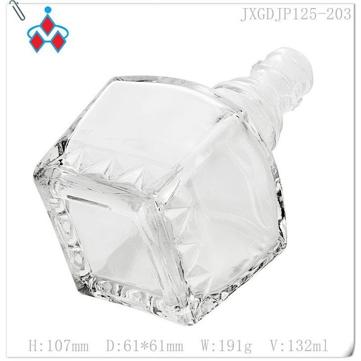 china  Mini tequila bottles factory