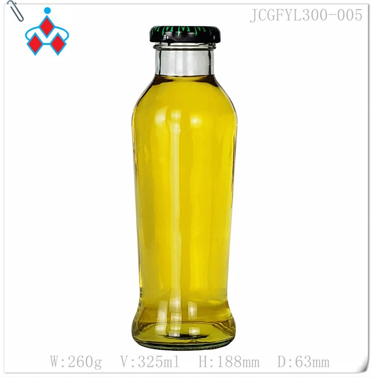 300ml Cam Meyve Suyu Şişesi