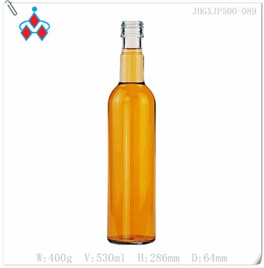 Rom Cam Şişe 500ml